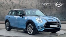 MINI Clubman 2.0 Cooper S 6dr Petrol Estate